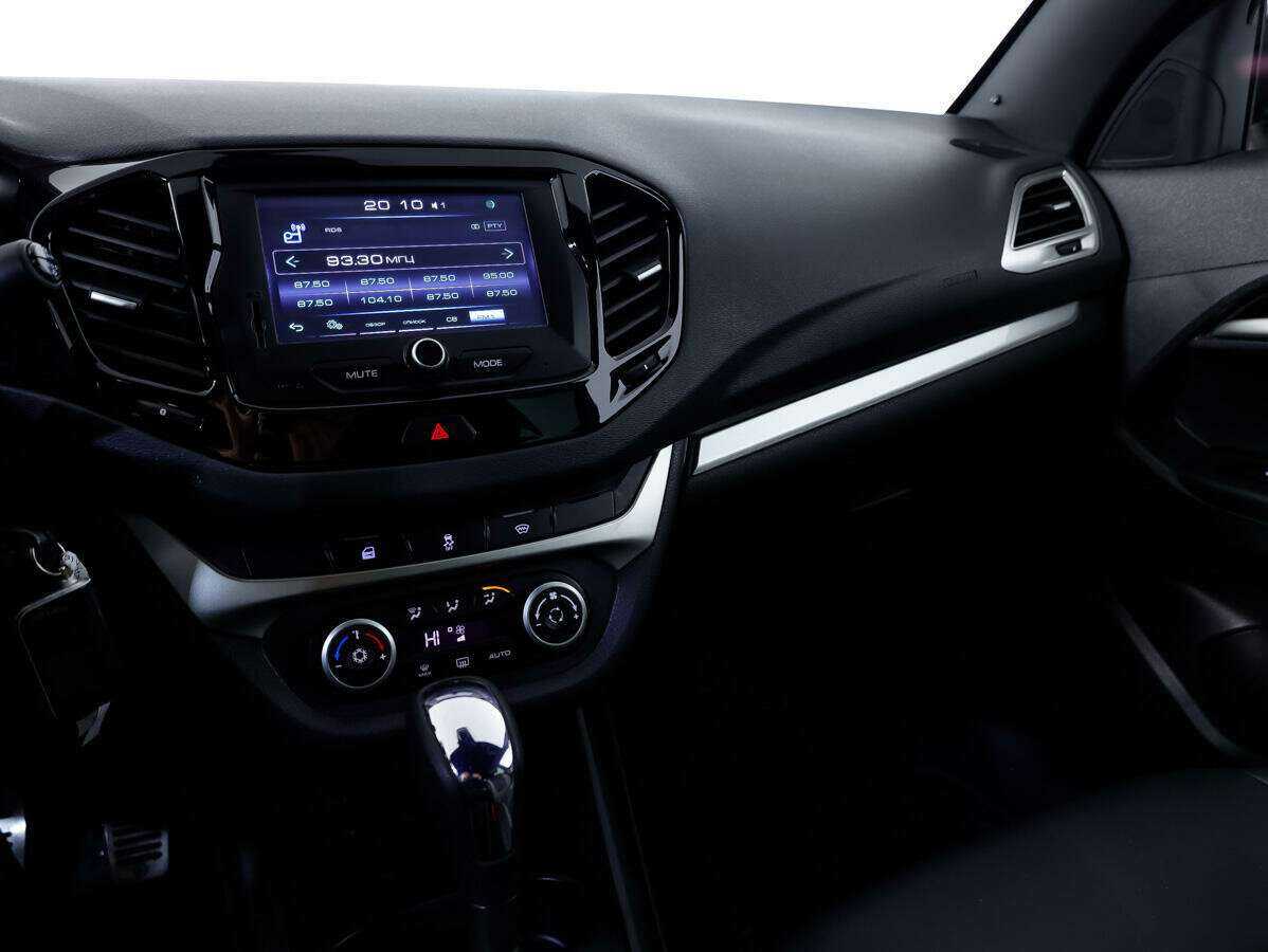 Лада (ВАЗ) Веста б/у, 2019, Вариатор. Фото: #13