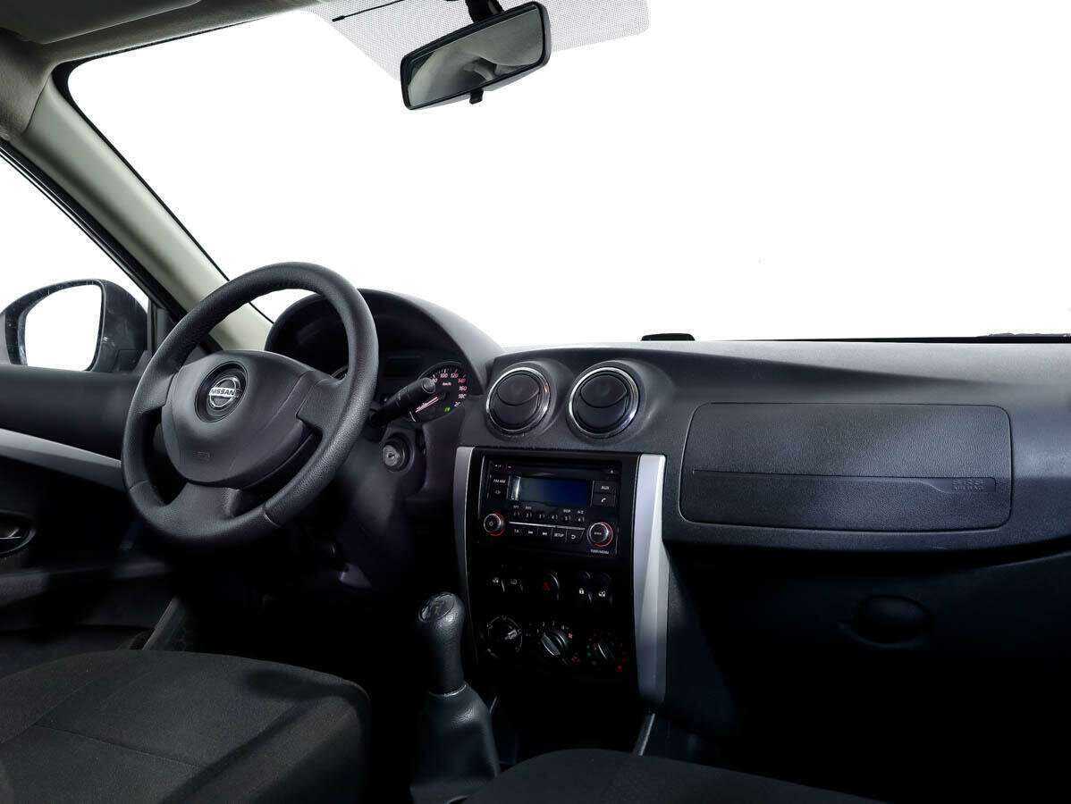 Ниссан Альмера б/у, 2017, Механическая. Фото: #7