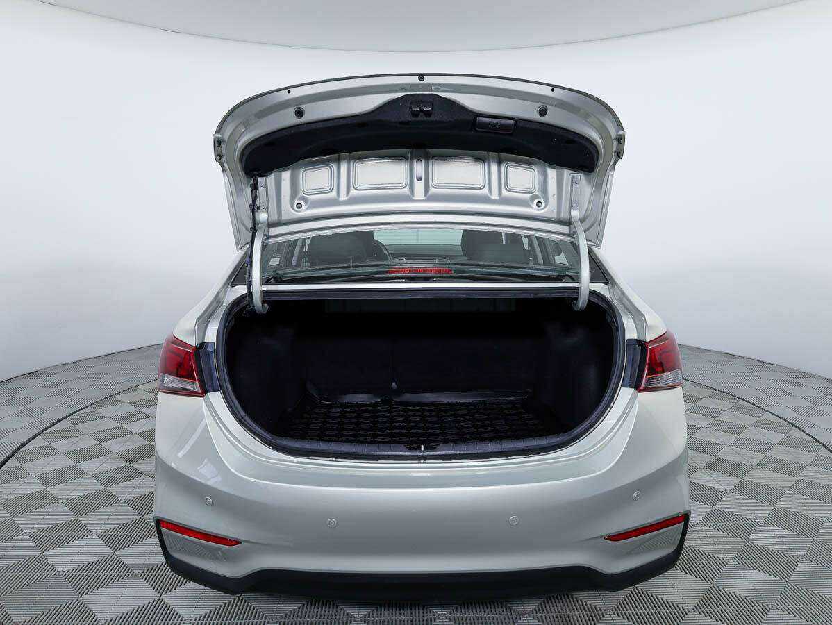 Хендай Солярис б/у, 2019, Автоматическая. Фото: #7