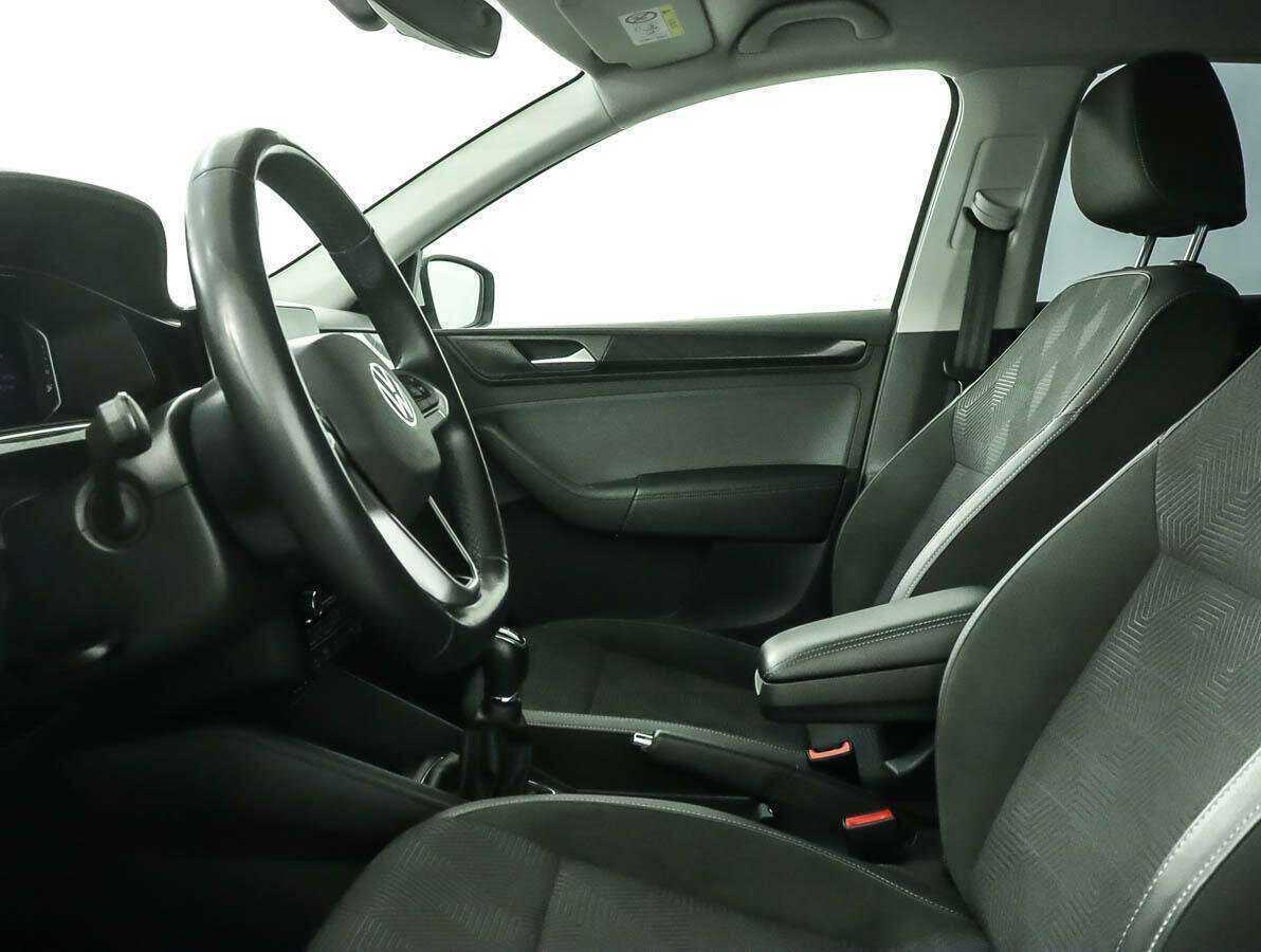 Фольксваген Поло б/у, 2021, Механическая. Фото: #6