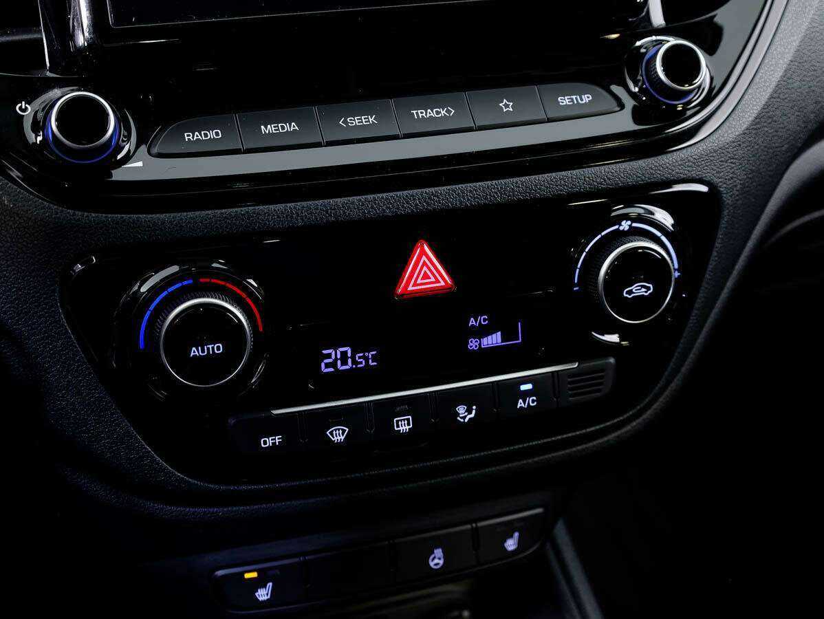 Хендай Солярис б/у, 2020, Автоматическая. Фото: #15