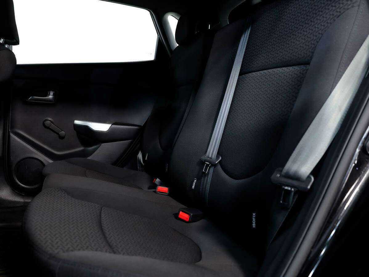 Киа Рио б/у, 2012, Механическая. Фото: #10