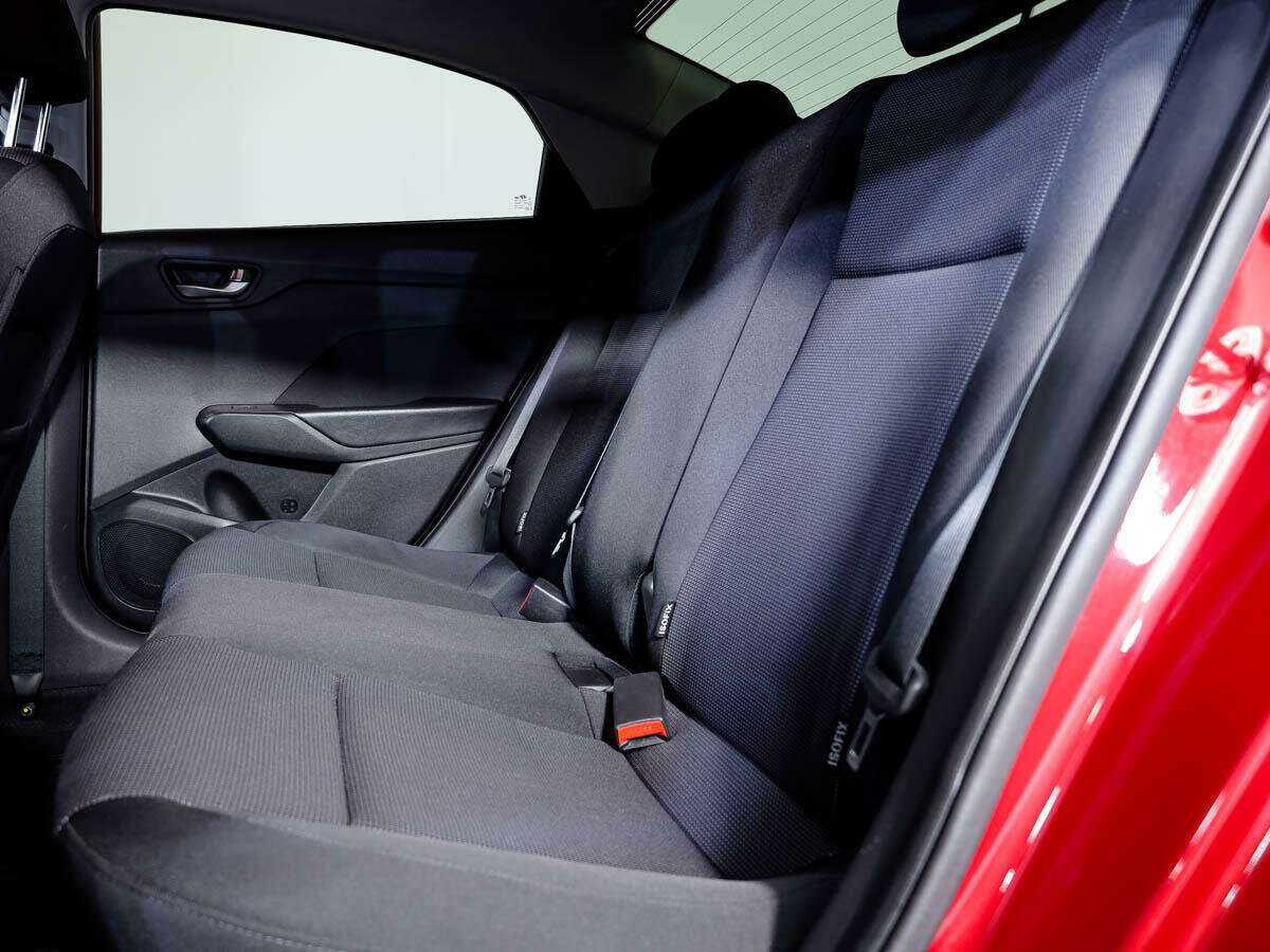 Хендай Солярис б/у, 2017, Автоматическая. Фото: #11