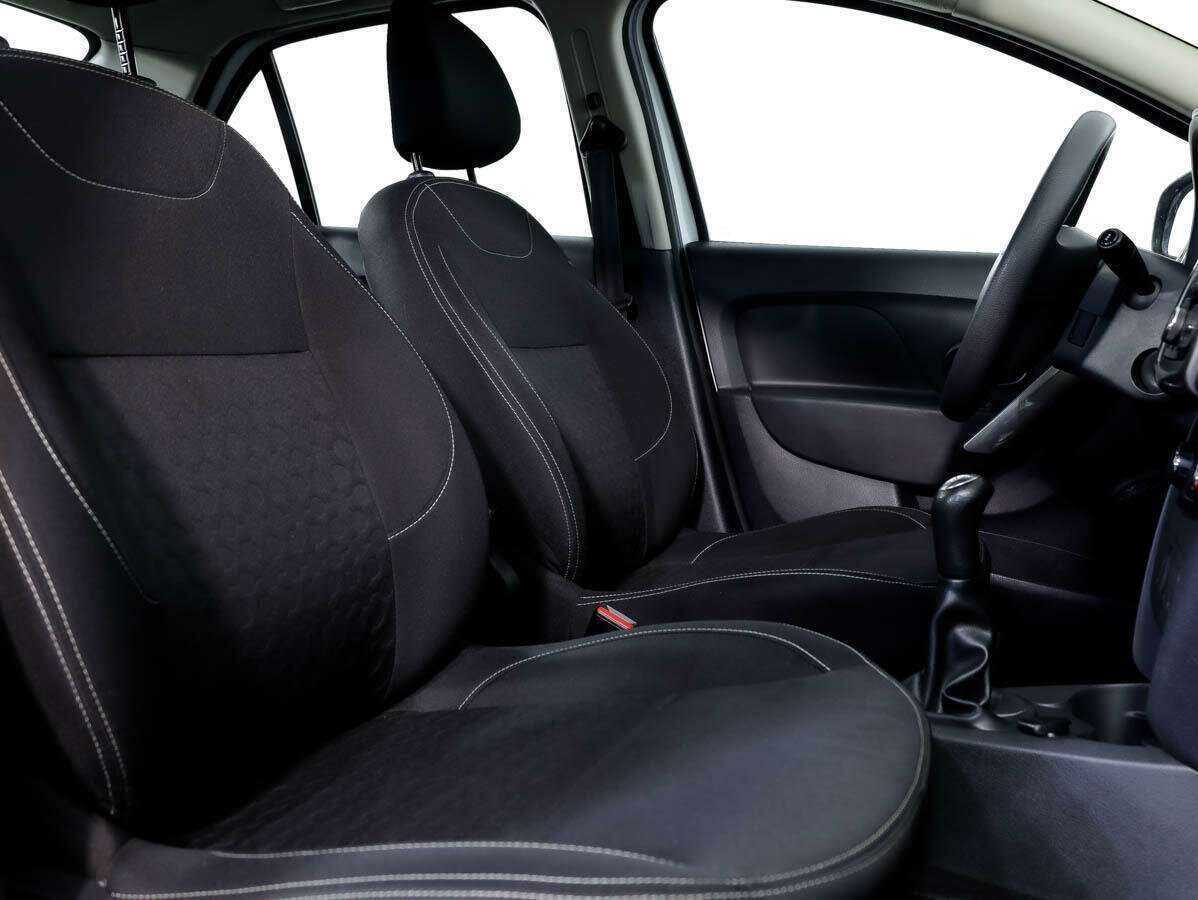 Рено Логан б/у, 2014, Механическая. Фото: #9