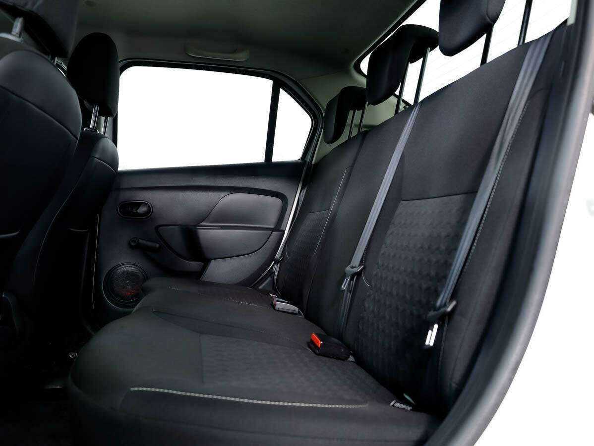 Рено Логан б/у, 2014, Механическая. Фото: #10