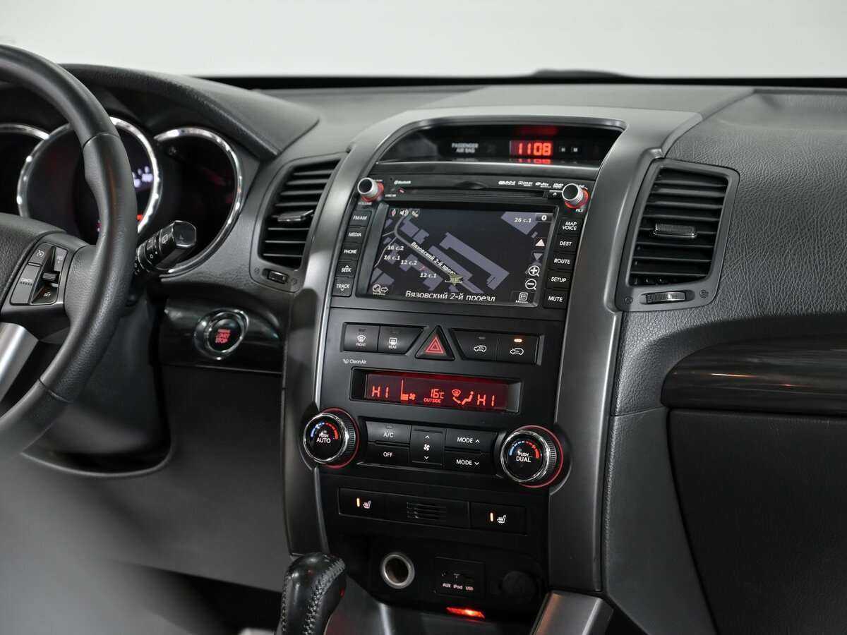 Киа Соренто б/у, 2012, Автоматическая. Фото: #7