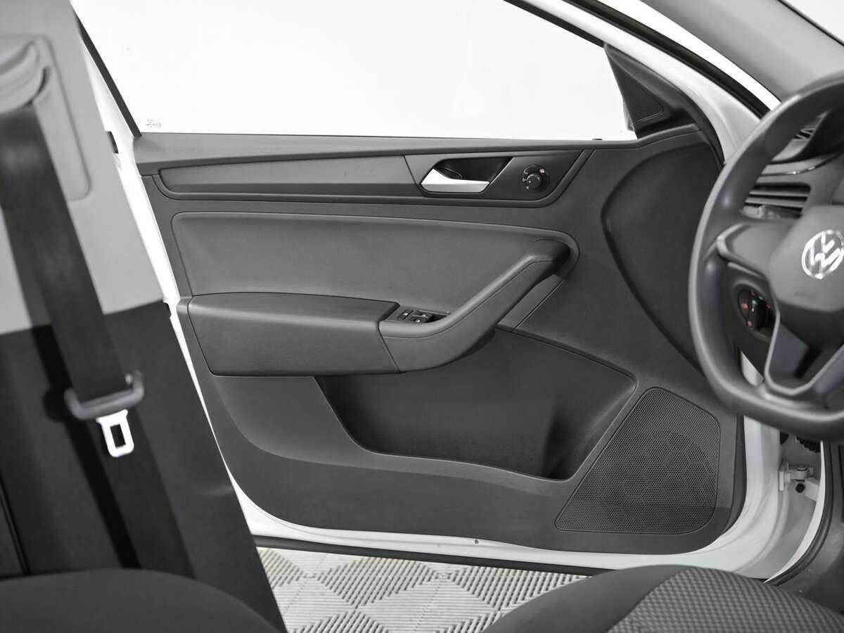 Фольксваген Поло б/у, 2020, Автоматическая. Фото: #7