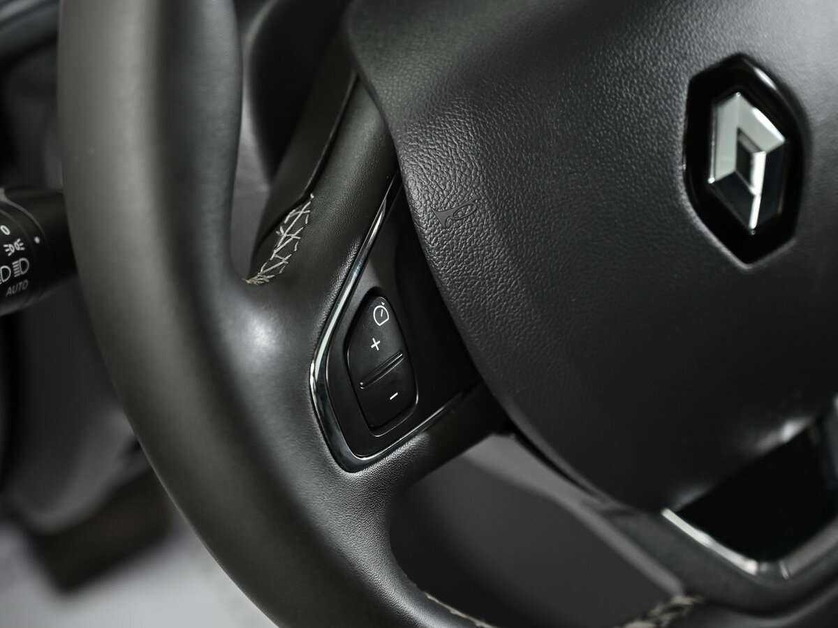 Рено Каптюр б/у, 2019, Вариатор. Фото: #7