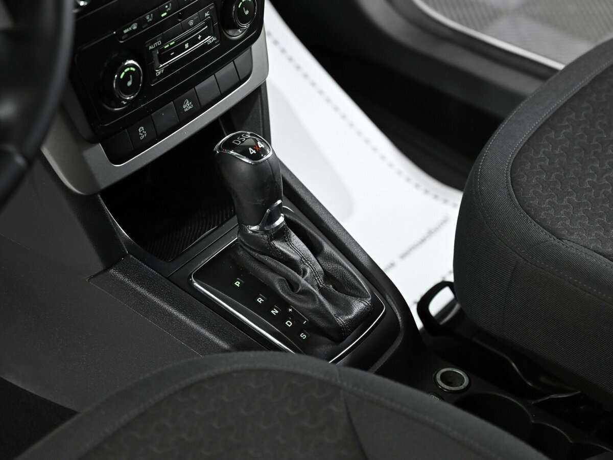 Шкода Йети б/у, 2013, Роботизированная. Фото: #7