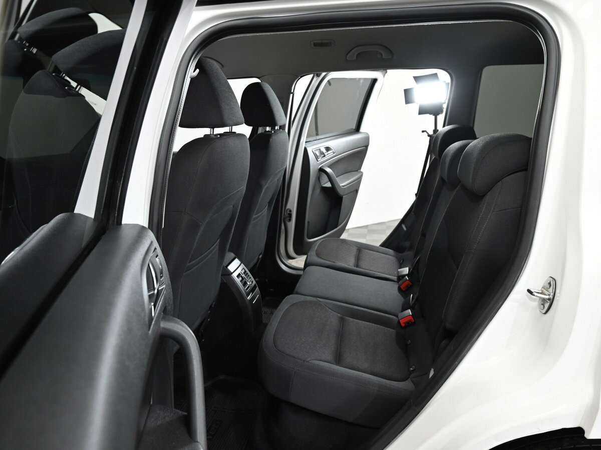 Шкода Йети б/у, 2013, Роботизированная. Фото: #11