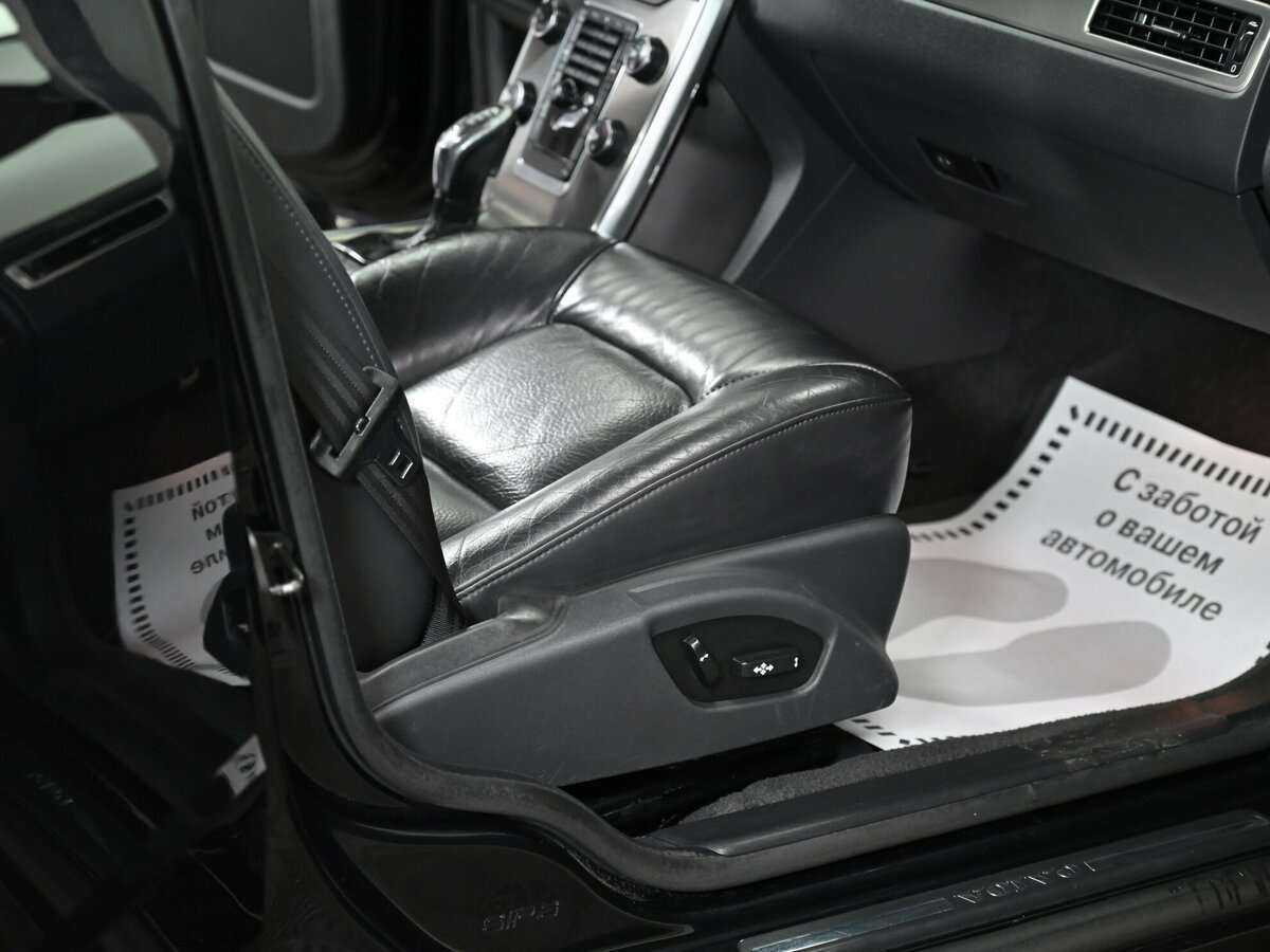 Вольво С80 б/у, 2013, Автоматическая. Фото: #14