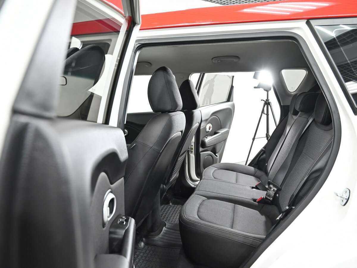 Киа Соул б/у, 2017, Автоматическая. Фото: #13