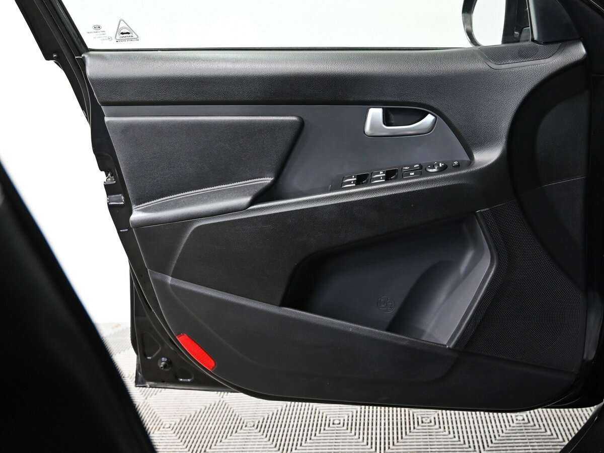 Киа Спортейдж б/у, 2012, Автоматическая. Фото: #10