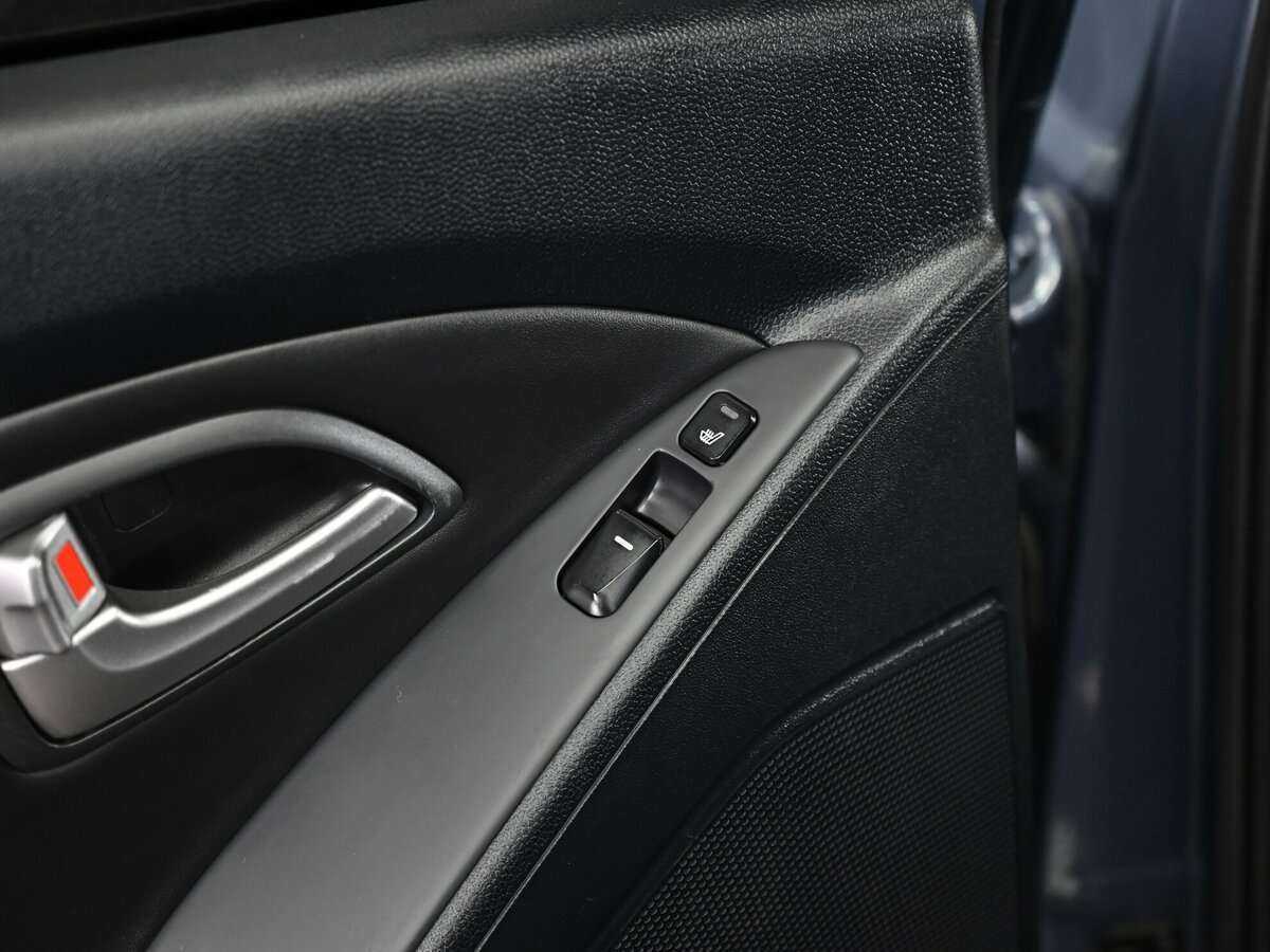 Хендай ай-икс35 б/у, 2012, Автоматическая. Фото: #12