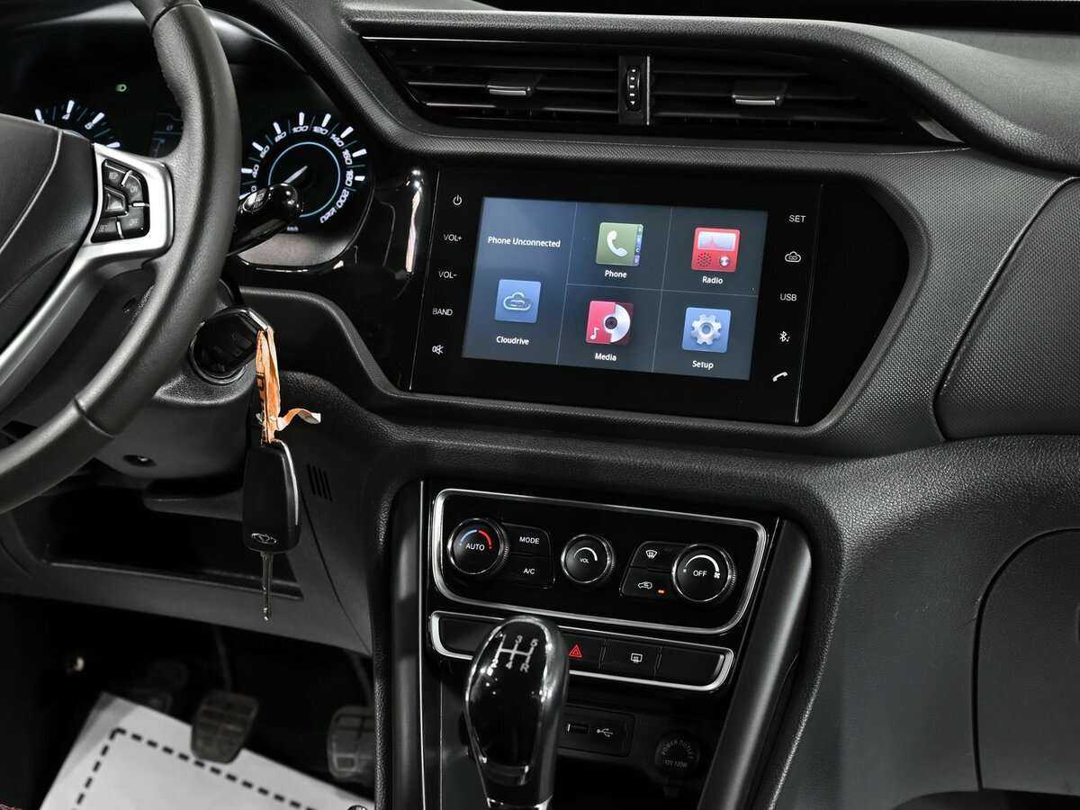 Чери Тигго 3 б/у, 2017, Механическая. Фото: #10