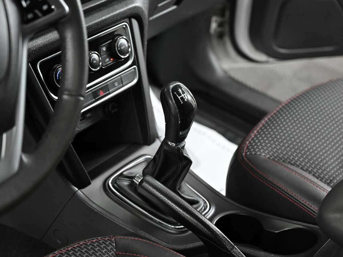 Чери Тигго 3 б/у, 2017, Механическая. Фото: #11