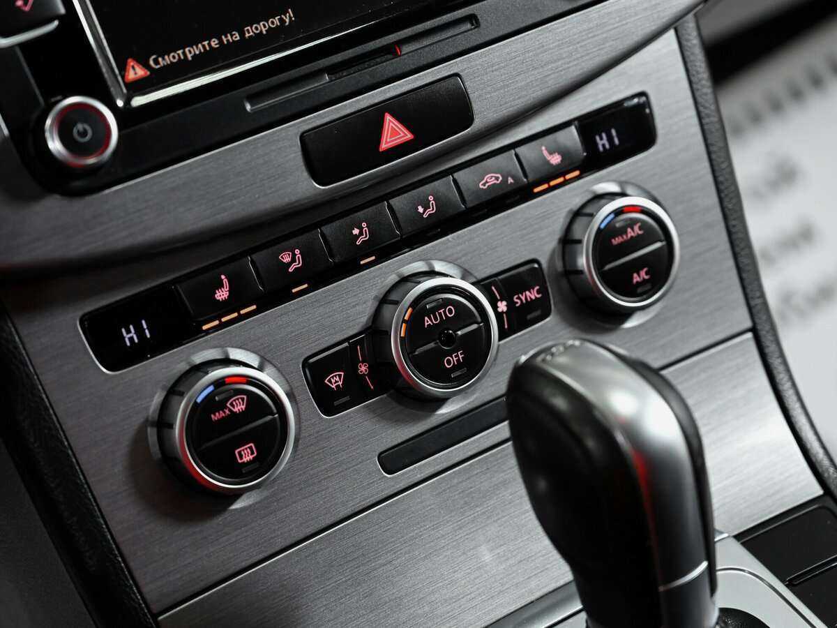 Фольксваген Пассат б/у, 2014, Роботизированная. Фото: #11