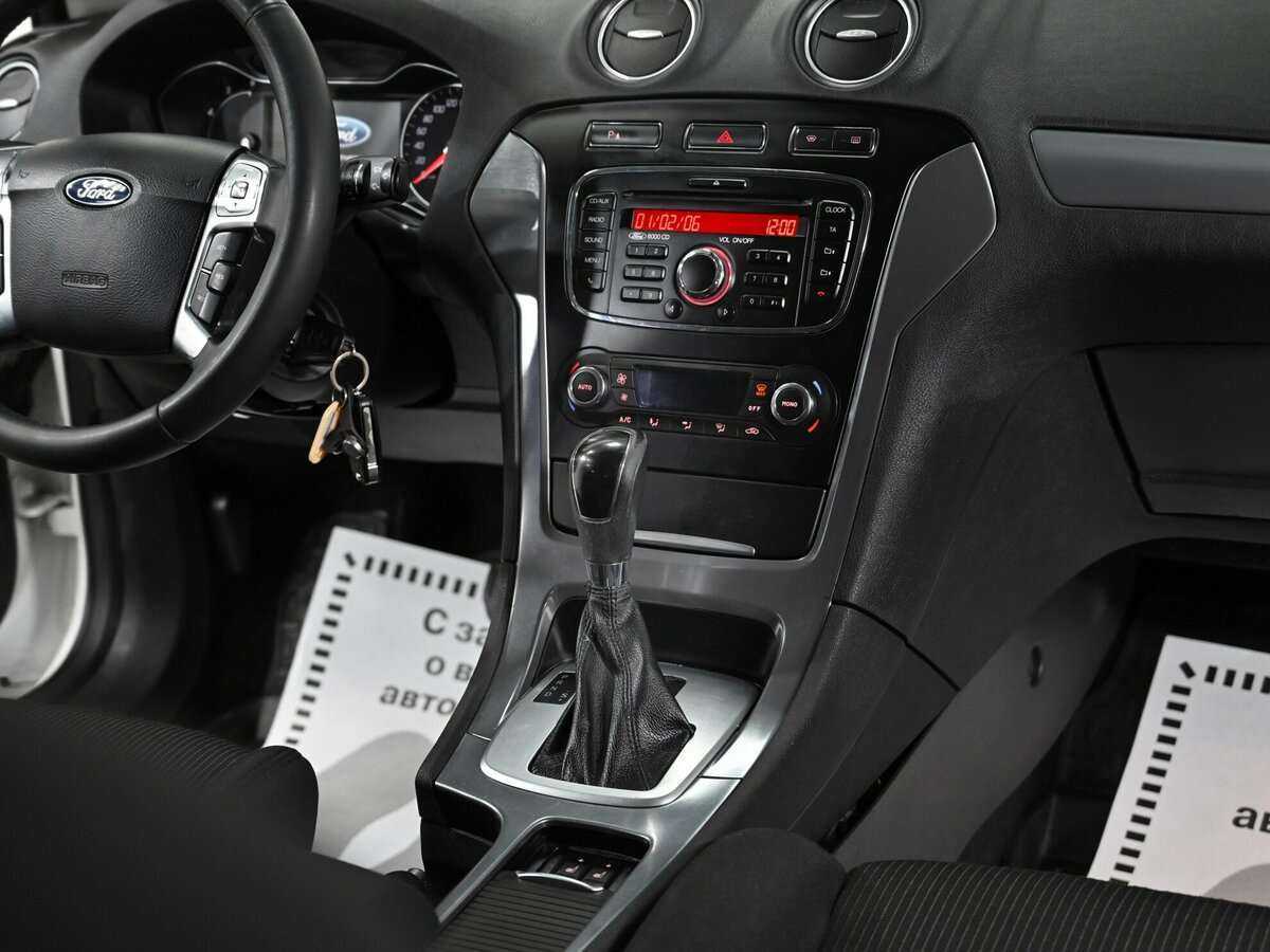 Форд Мондео б/у, 2013, Автоматическая. Фото: #10