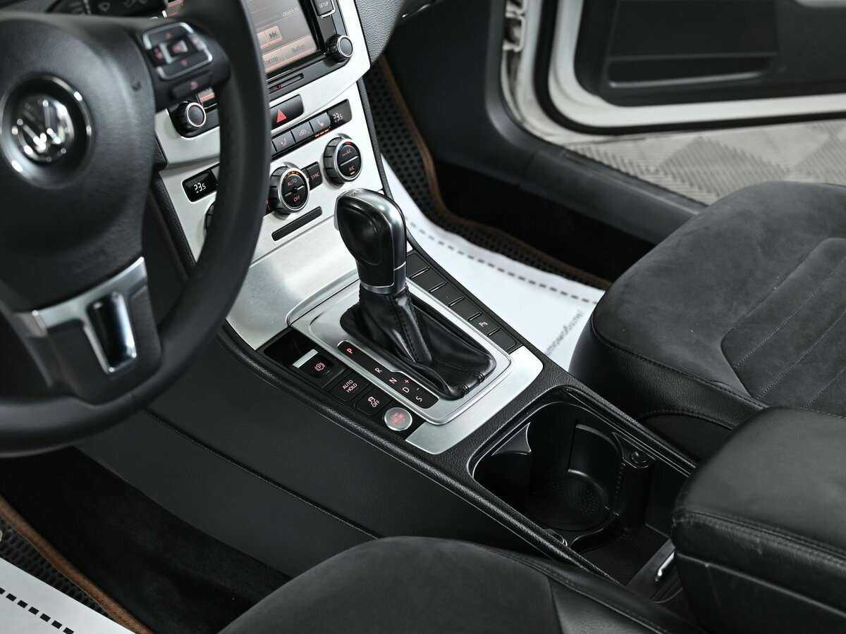 Фольксваген Пассат б/у, 2013, Роботизированная. Фото: #7