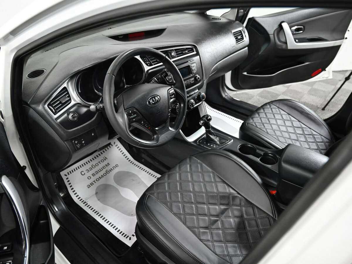 Киа Сид б/у, 2017, Автоматическая. Фото: #4