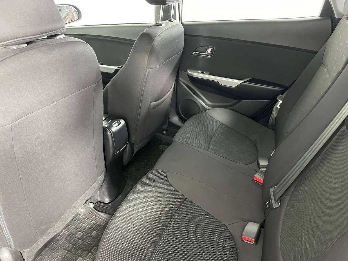 Киа Рио б/у, 2014, Механическая. Фото: #19