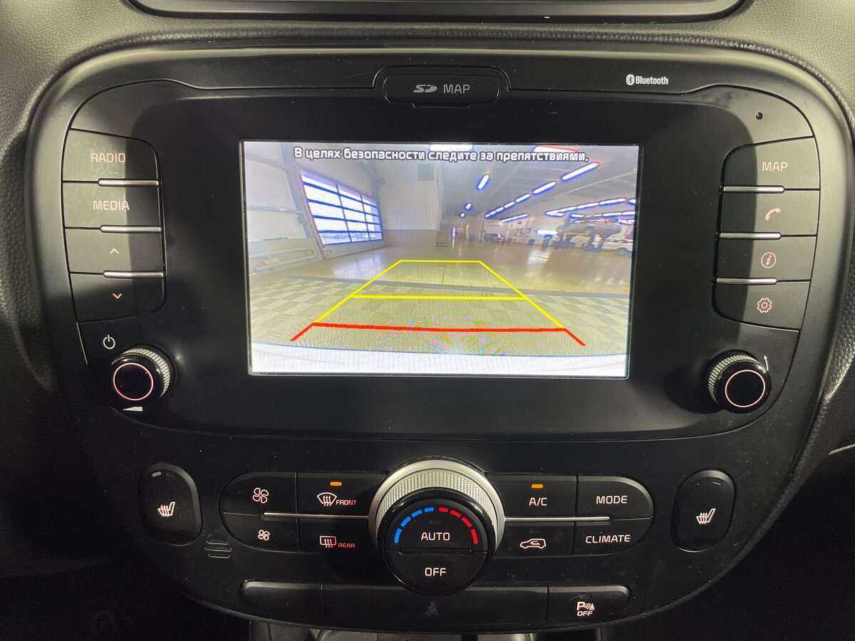 Киа Соул б/у, 2018, Автоматическая. Фото: #17