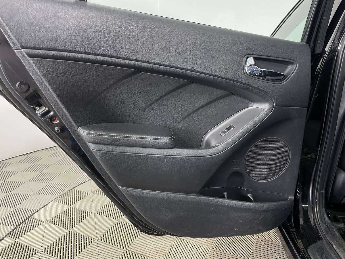 Киа Церато б/у, 2015, Механическая. Фото: #19