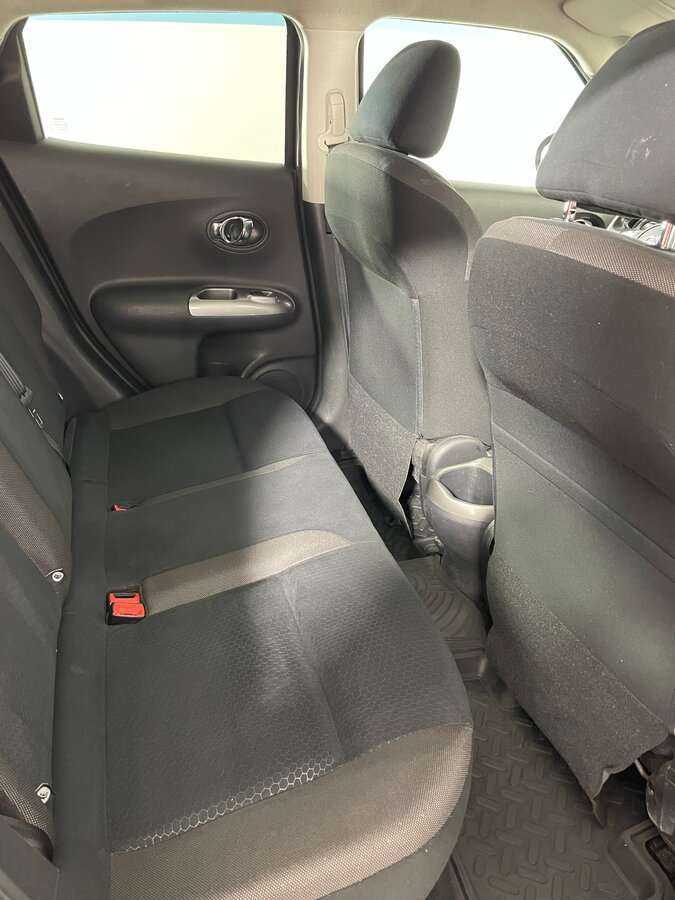 Ниссан Жук б/у, 2012, Вариатор. Фото: #20