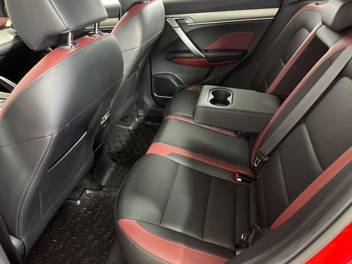 Джили Кулрэй б/у, 2020, Роботизированная. Фото: #22