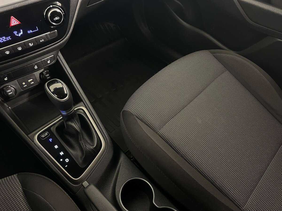 Хендай Солярис б/у, 2018, Автоматическая. Фото: #13