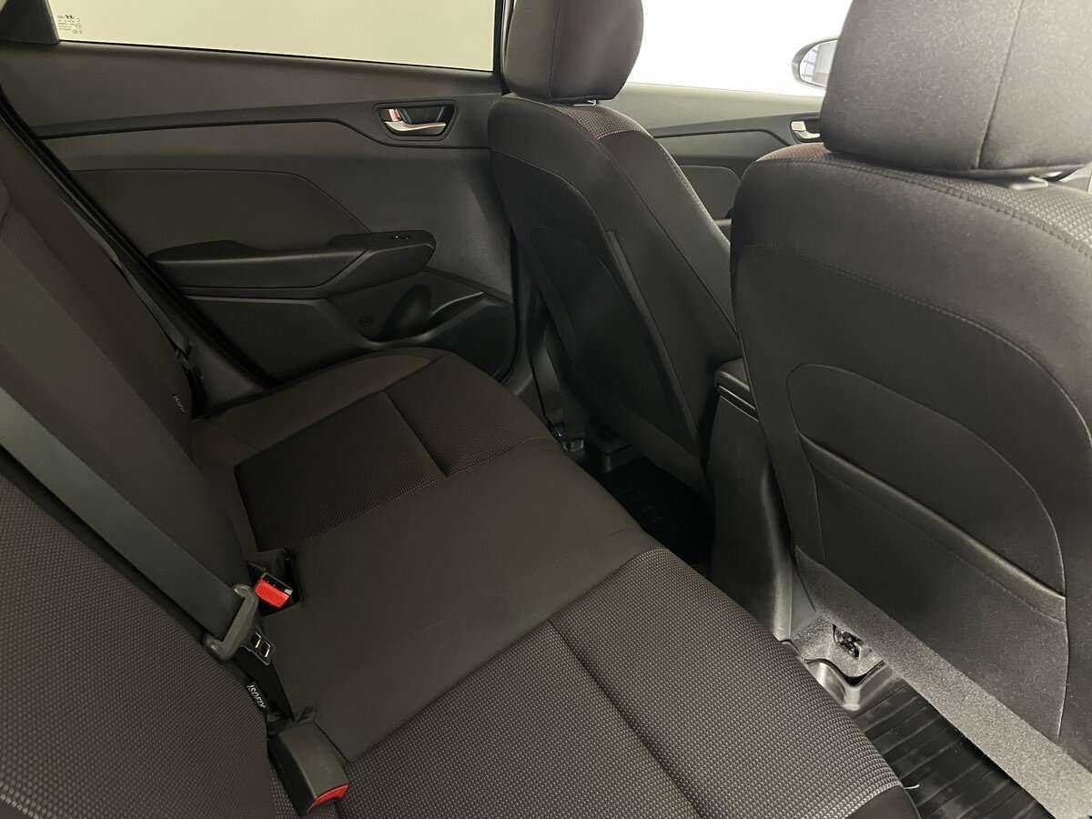 Хендай Солярис б/у, 2018, Автоматическая. Фото: #19