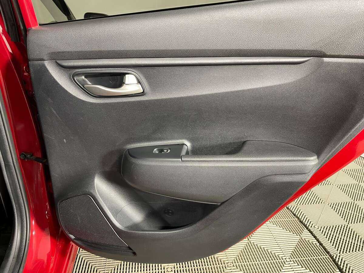 Киа Рио б/у, 2019, Автоматическая. Фото: #26