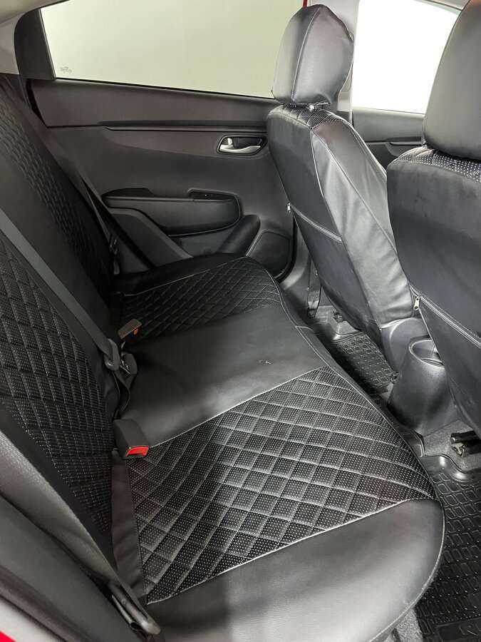 Киа Рио б/у, 2019, Автоматическая. Фото: #31