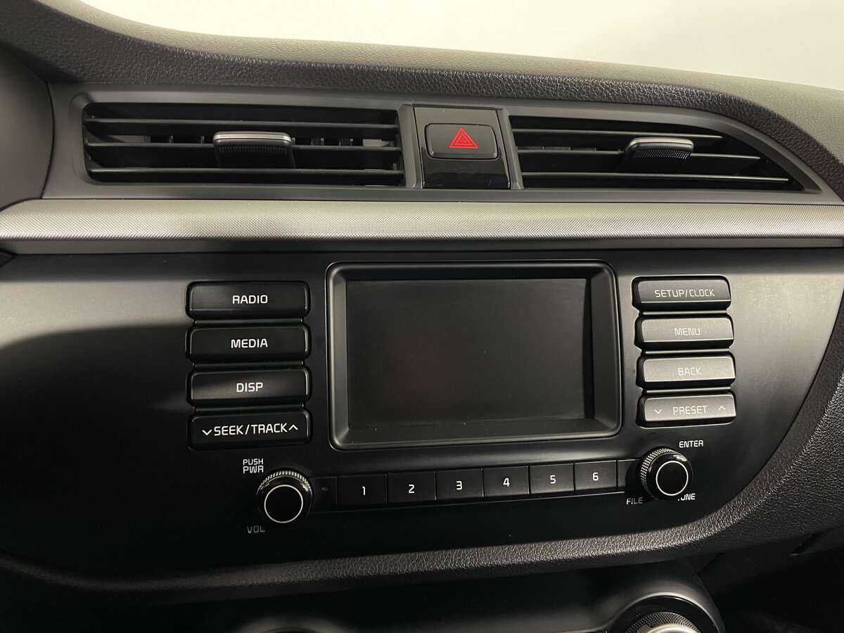 Киа Рио б/у, 2019, Автоматическая. Фото: #12