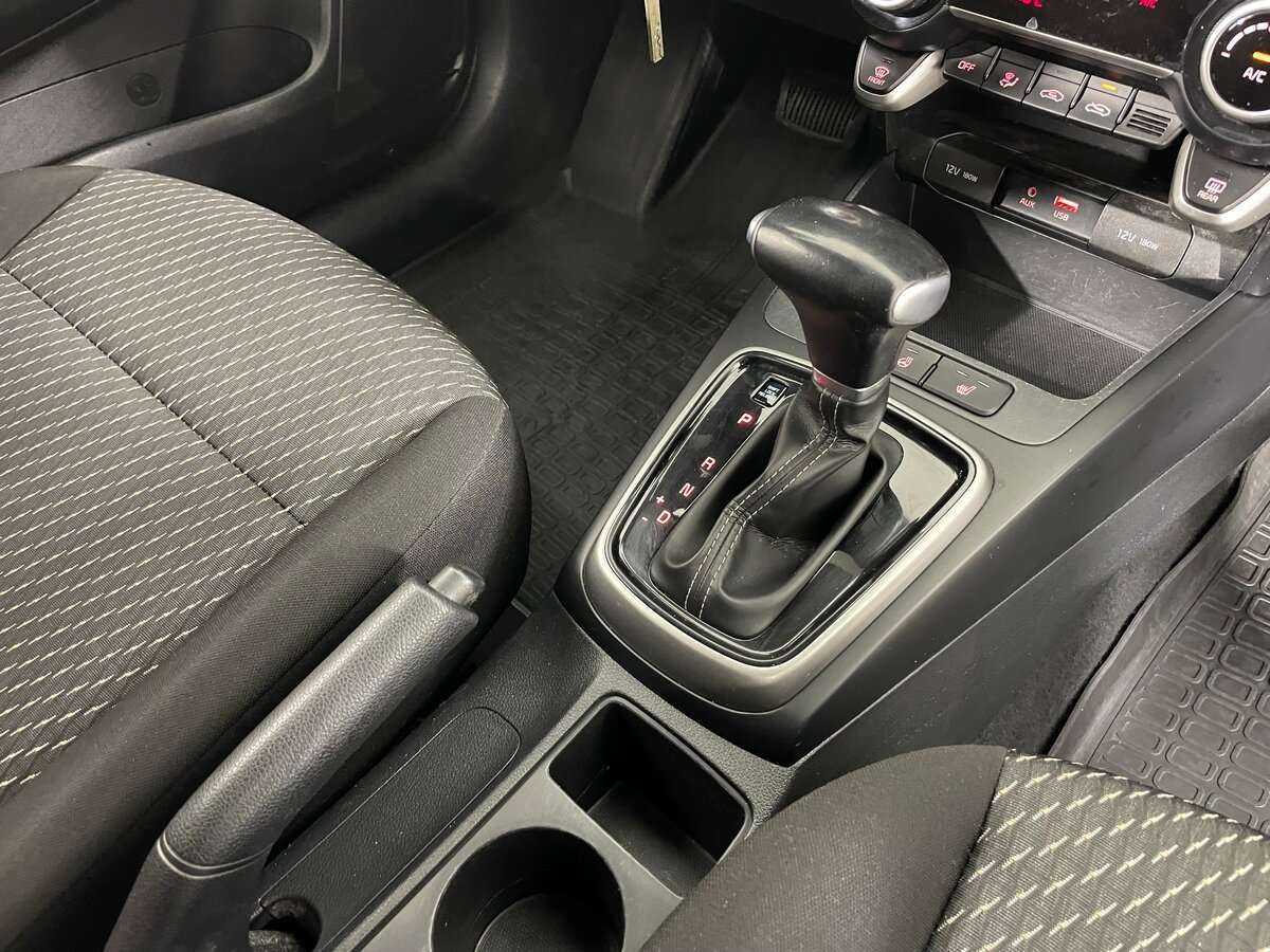 Киа Рио б/у, 2020, Автоматическая. Фото: #14