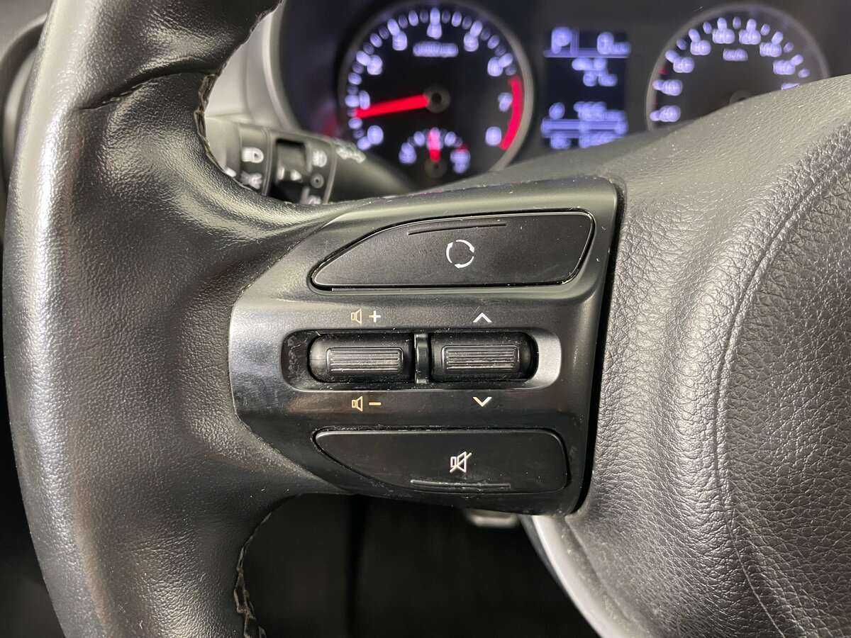 Киа Рио б/у, 2020, Автоматическая. Фото: #15