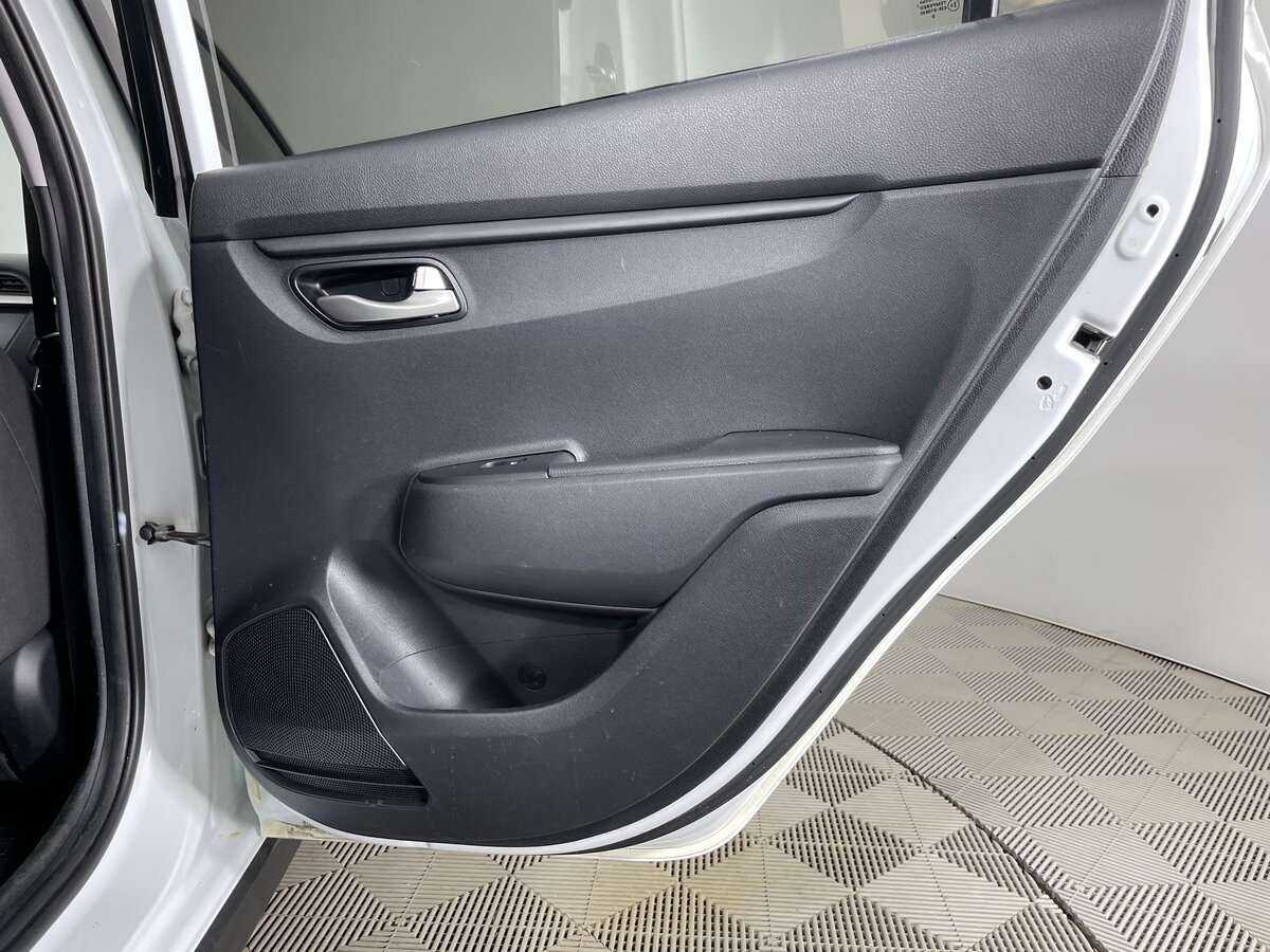 Киа Рио б/у, 2020, Автоматическая. Фото: #23