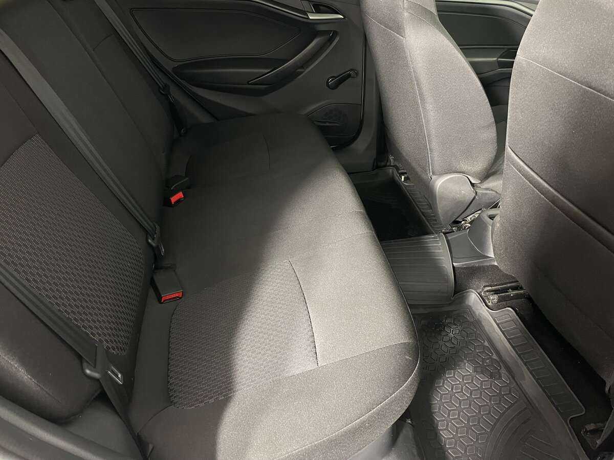 Лада (ВАЗ) Веста б/у, 2021, Механическая. Фото: #15