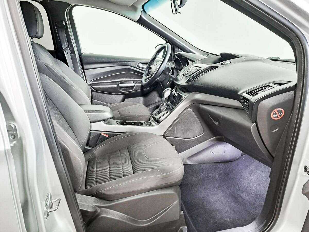 Форд Куга б/у, 2014, Автоматическая. Фото: #6