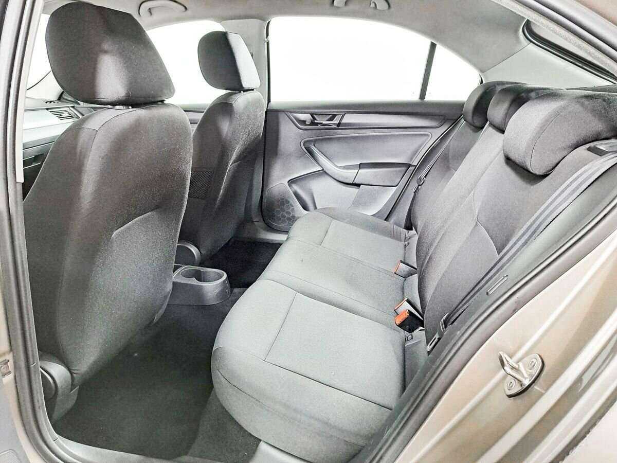 Шкода Рапид б/у, 2018, Механическая. Фото: #6