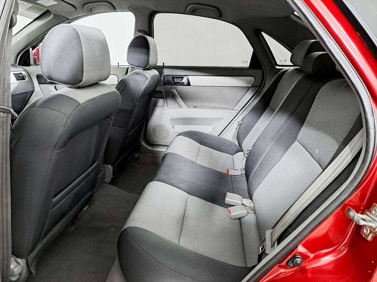 Шевроле Лачетти б/у, 2012, Механическая. Фото: #6