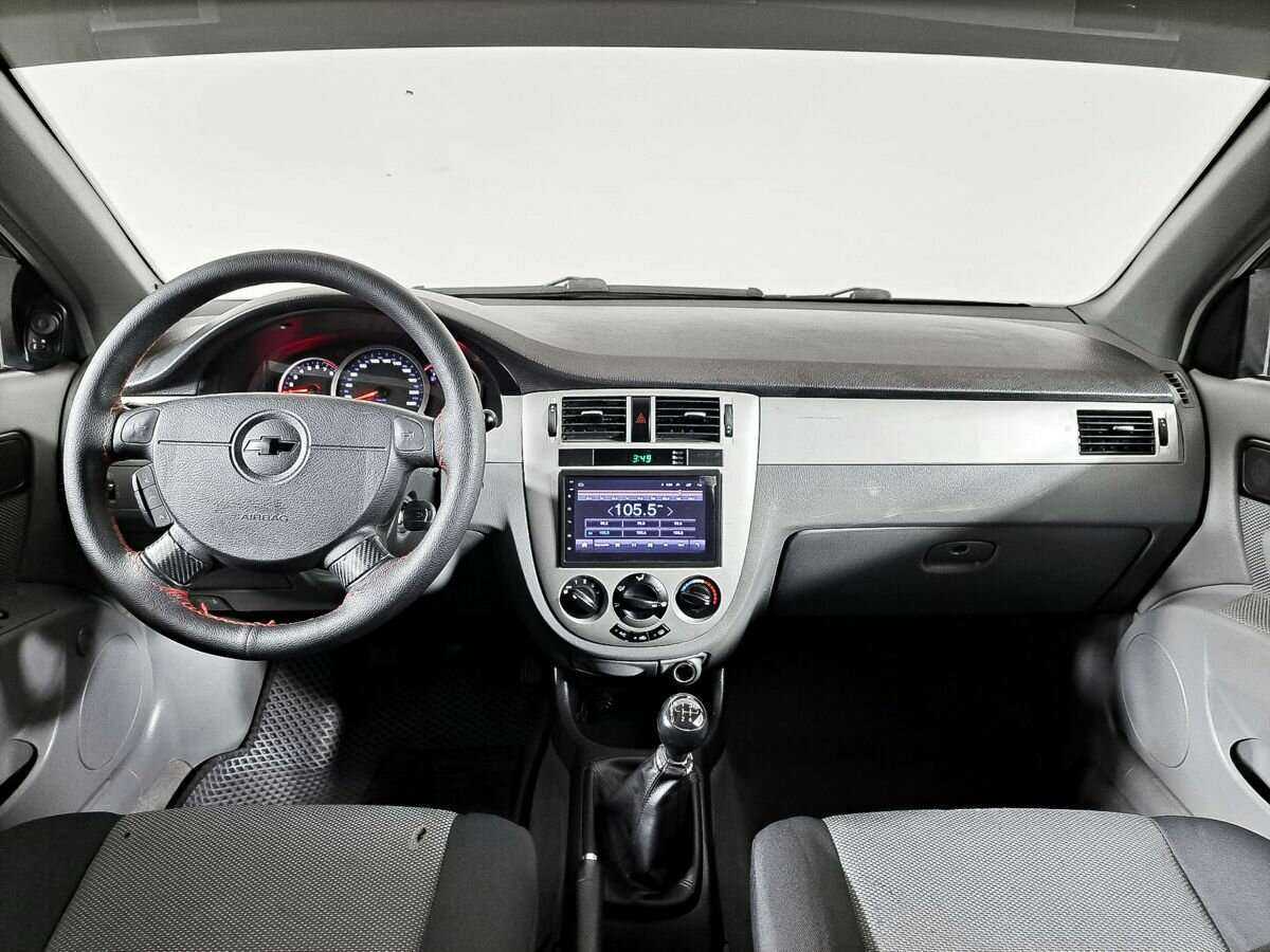 Шевроле Лачетти б/у, 2012, Механическая. Фото: #8