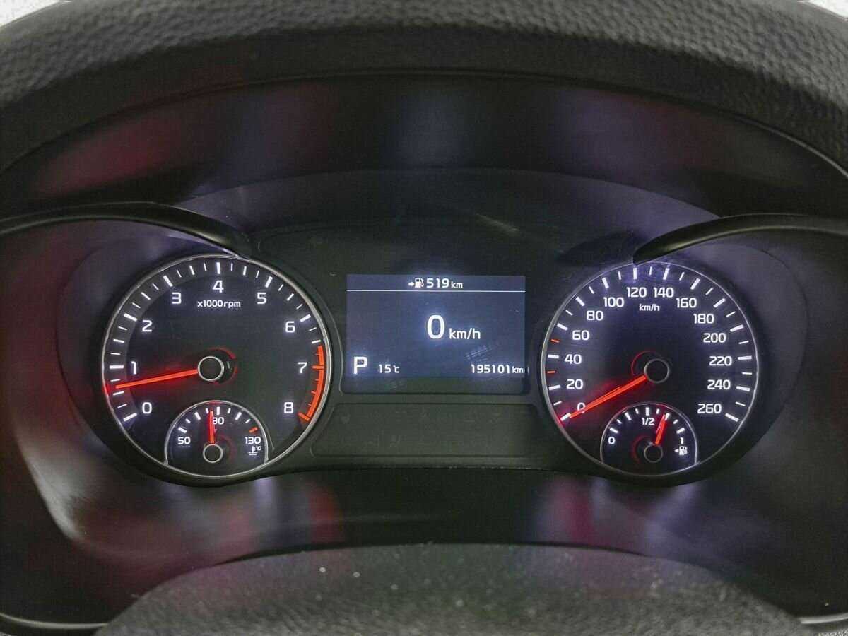 Киа Оптима б/у, 2018, Автоматическая. Фото: #10