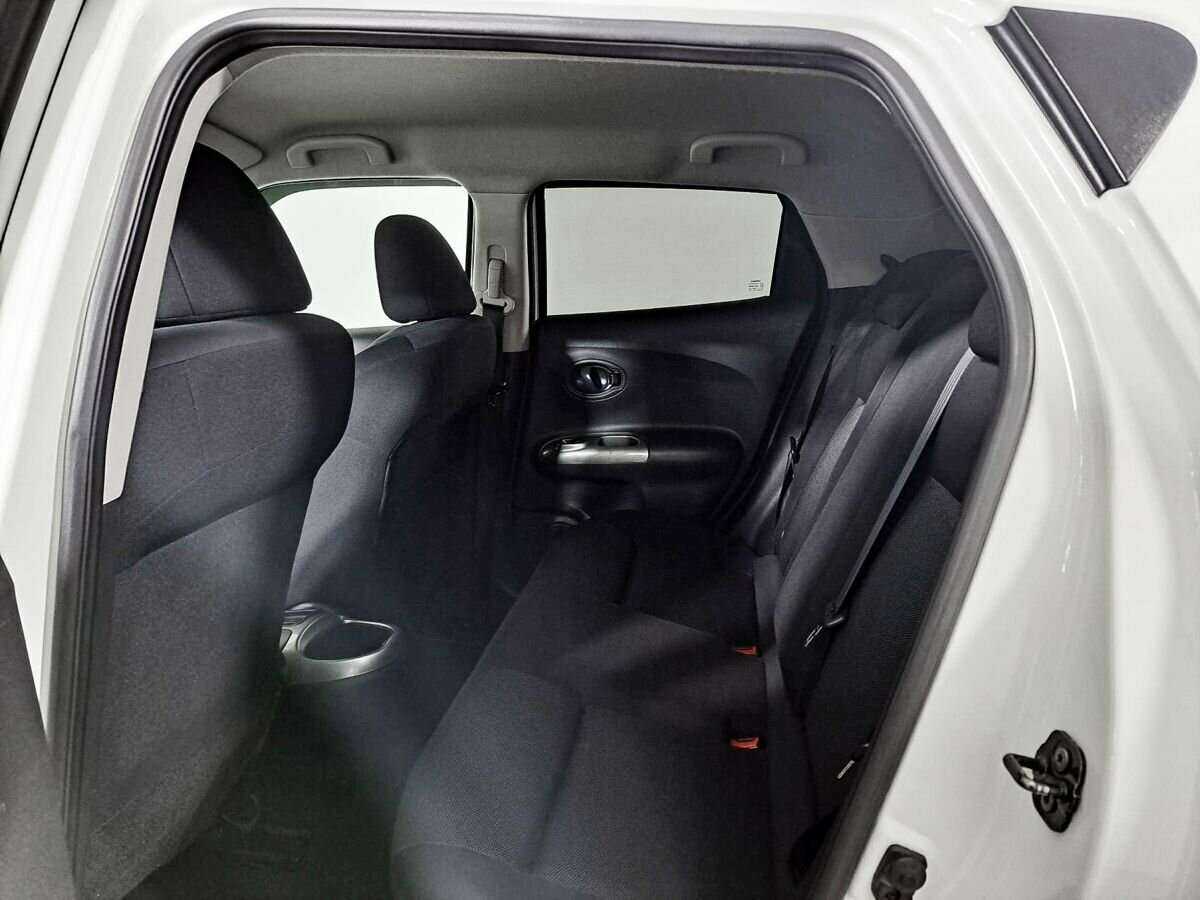 Ниссан Жук б/у, 2012, Механическая. Фото: #9