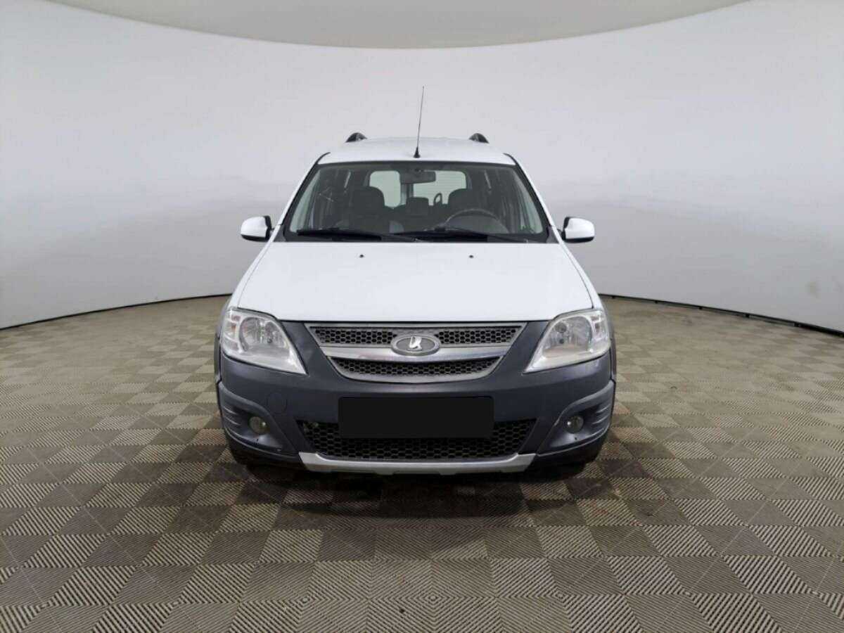 Лада (ВАЗ) Ларгус б/у, 2019, Механическая. Фото: #1