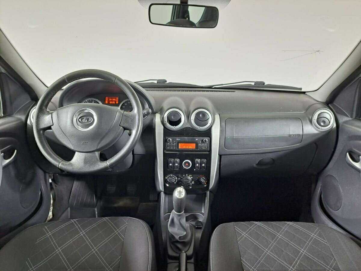 Лада (ВАЗ) Ларгус б/у, 2019, Механическая. Фото: #11