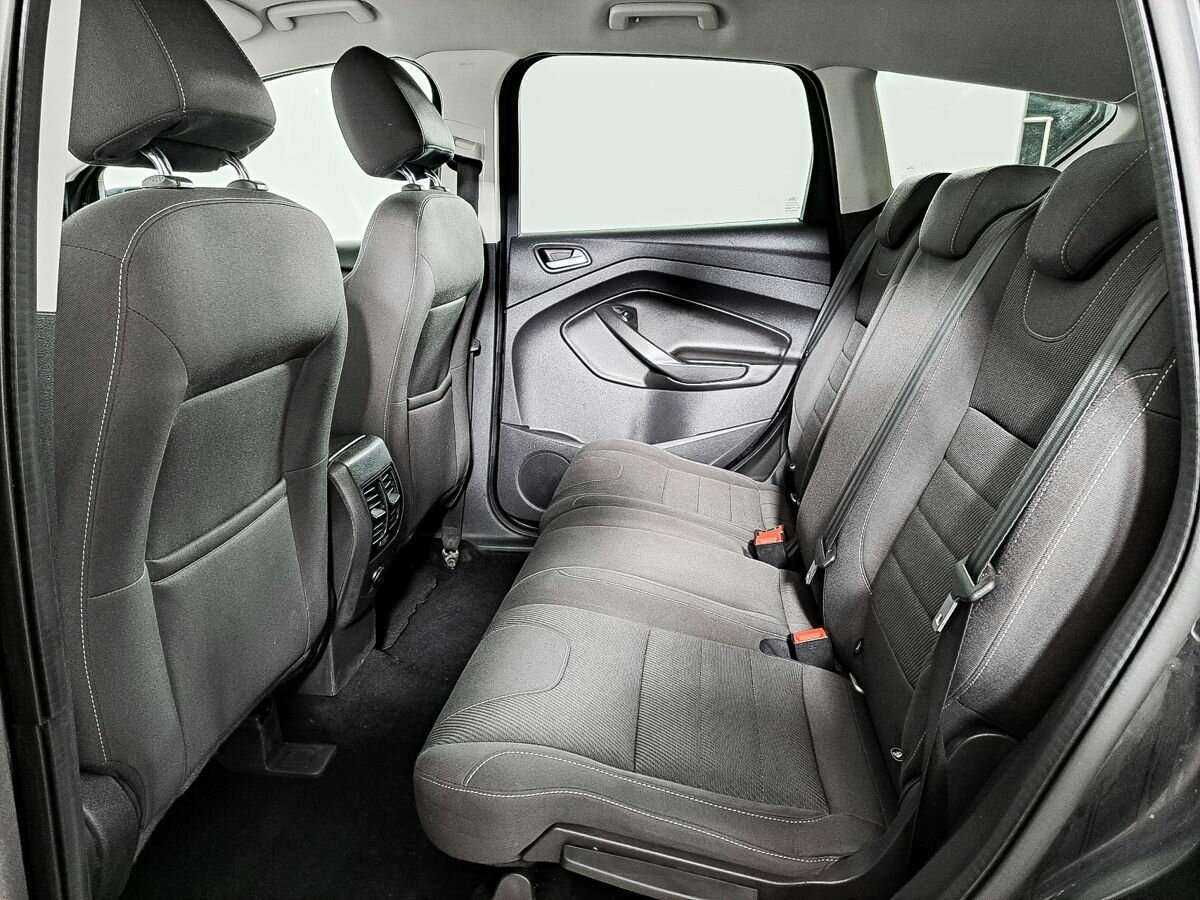 Форд Куга б/у, 2014, Автоматическая. Фото: #9