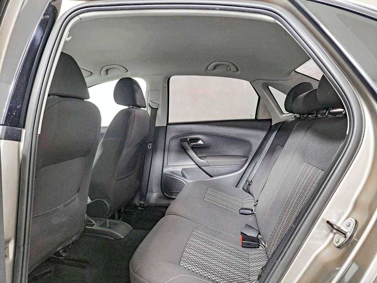 Фольксваген Поло б/у, 2018, Механическая. Фото: #8