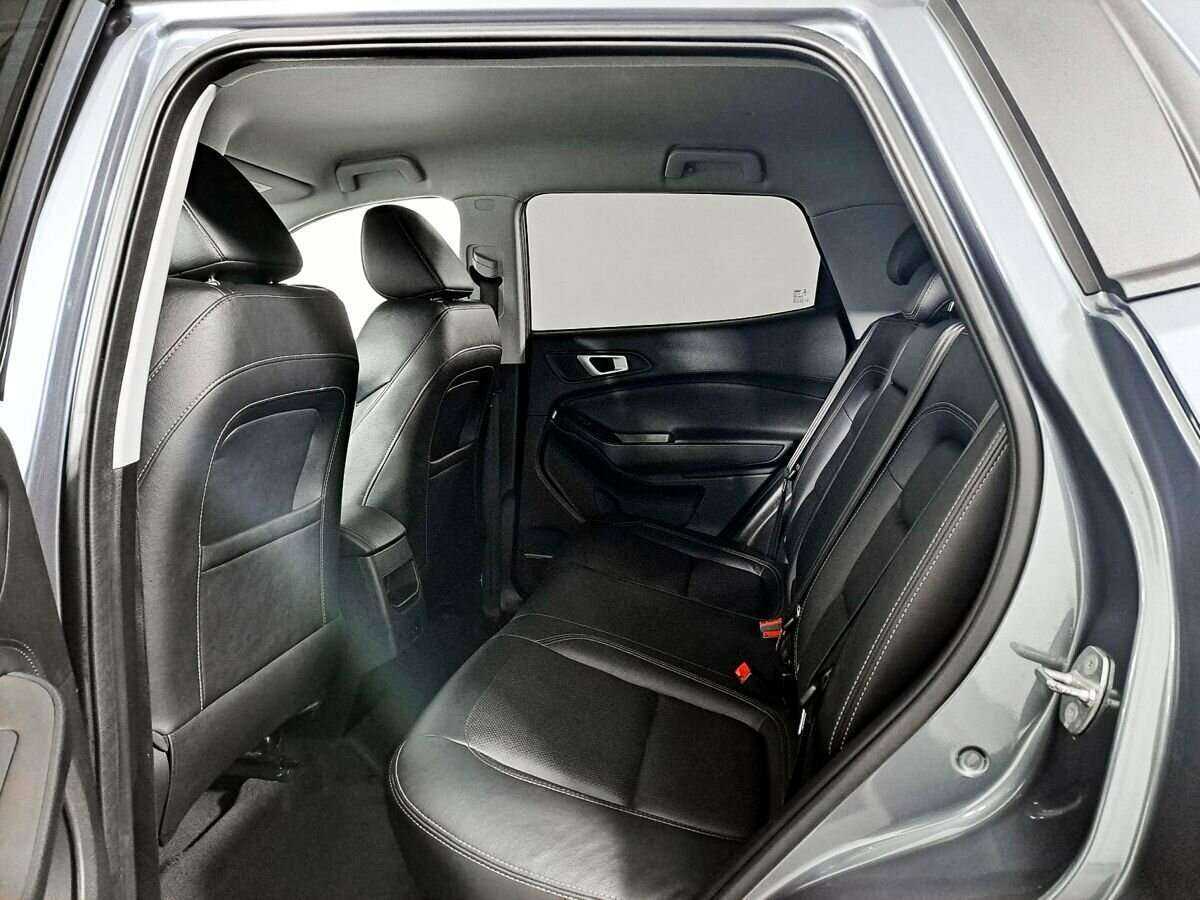 Чери Тигго 4 б/у, 2020, Вариатор. Фото: #9