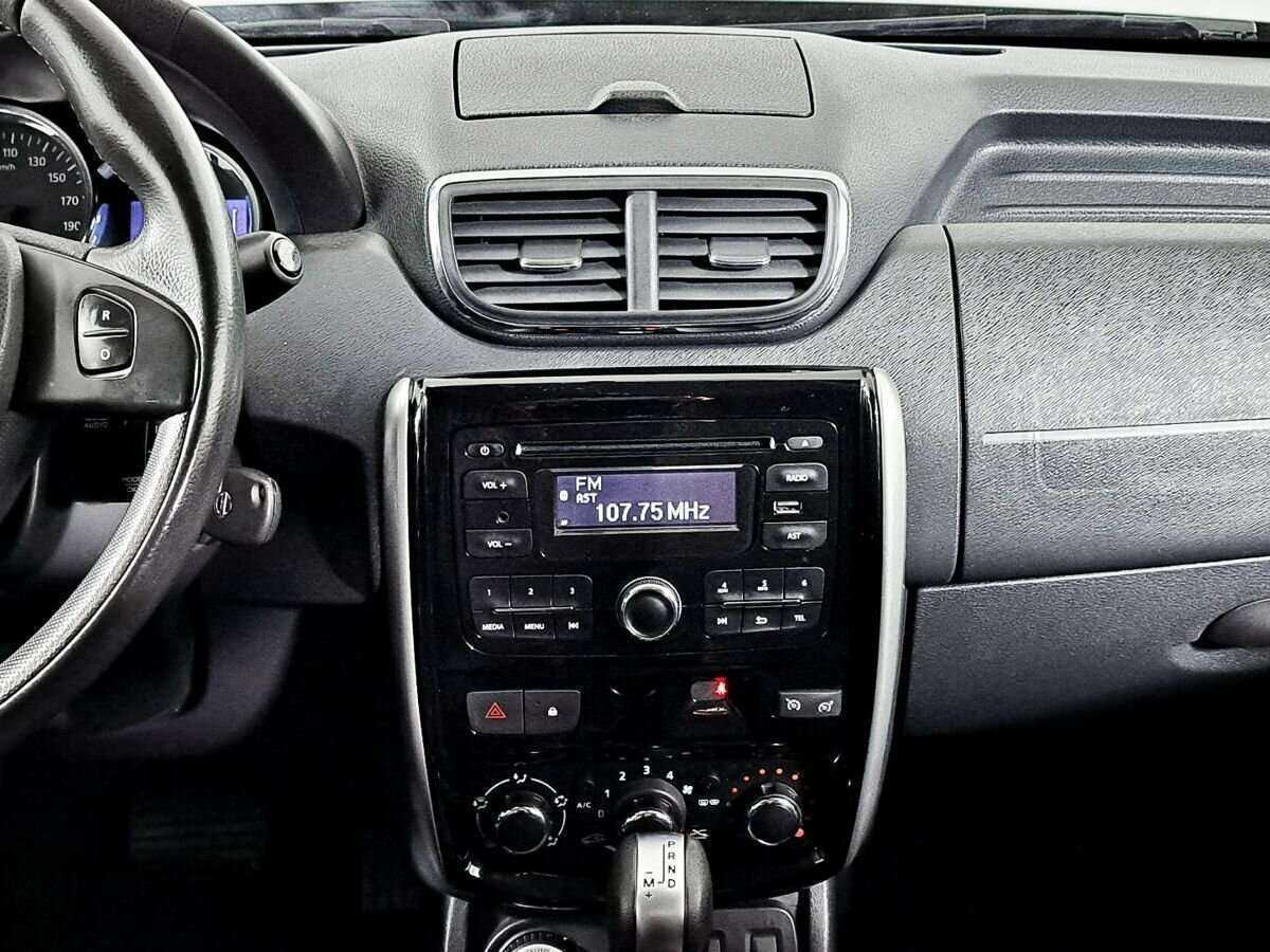 Ниссан Террано б/у, 2017, Автоматическая. Фото: #8